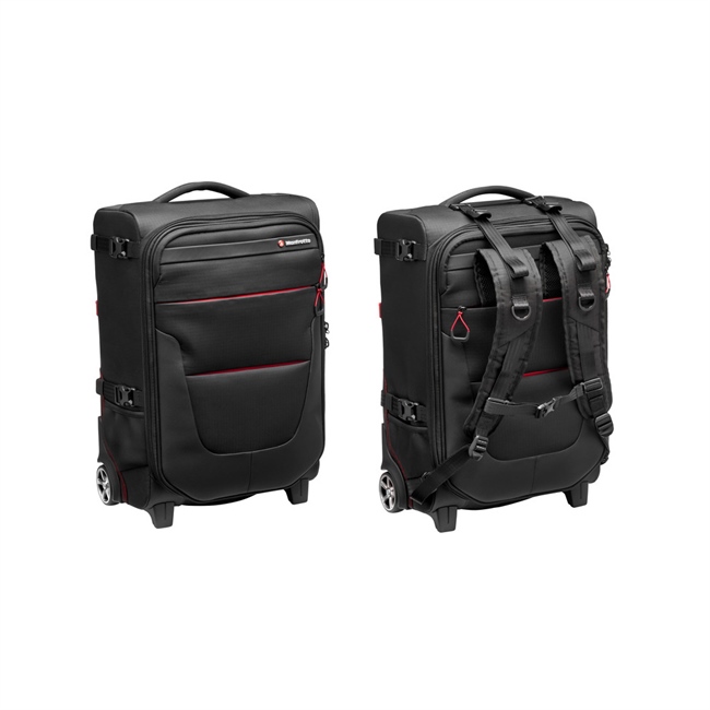 Manfrotto adds four new carry on bags