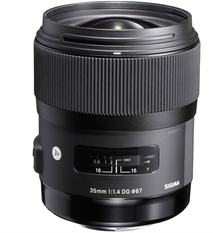 Sigma updates firmware for many Canon EF lenses
