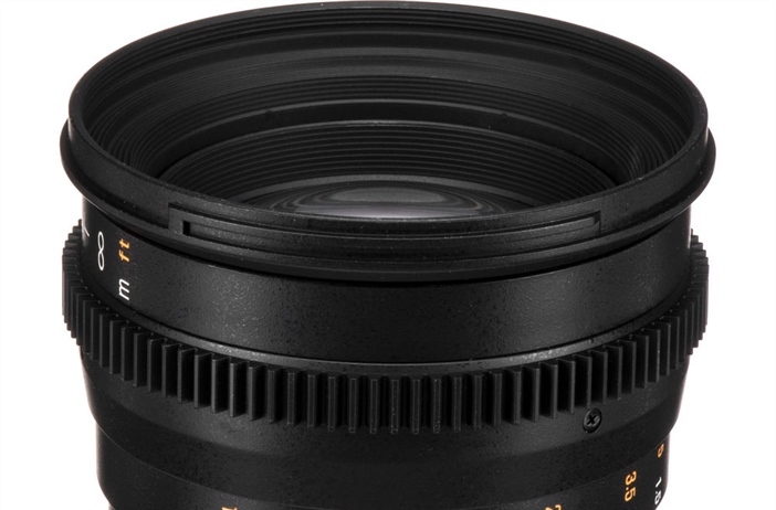 Deal: Rokinon 50mm T1.5 AS UMC Cine DS Lens for Canon EF Mount