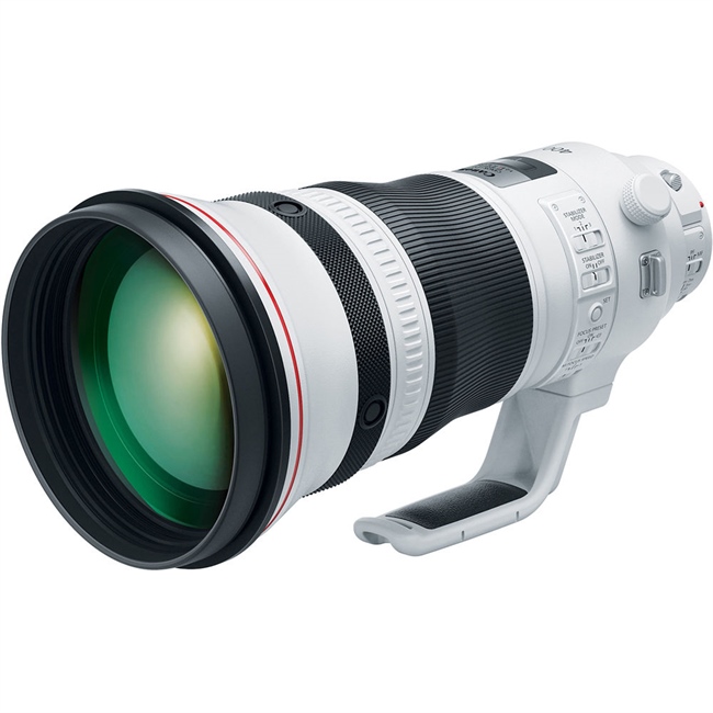 Canon Product Advisory: Canon EF 400mm IS III USM and Canon EF 600mm IS III USM