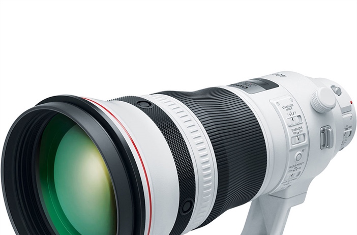Canon Product Advisory: Canon EF 400mm IS III USM and Canon EF 600mm IS...