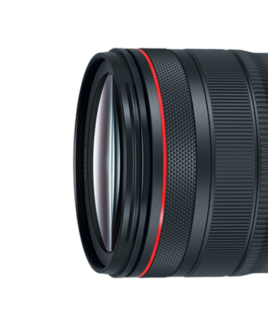 Firmware updates for the Canon RF 24-104 and RF 35mm