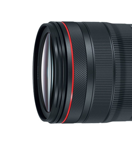 Firmware updates for the Canon RF 24-104 and RF 35mm