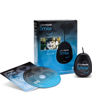 Deal: X-Rite ColorMunki Smile Color Calibration Solution