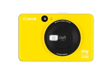 Canon announces new Canon IVY CLIQ+ and CLIQ Instant Camera Printers