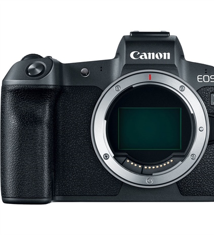 Canon to put RAW video on the EOS R