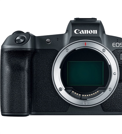 Canon to put RAW video on the EOS R