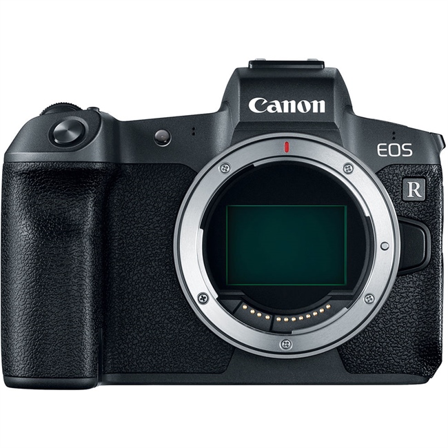 Canon to put RAW video on the EOS R