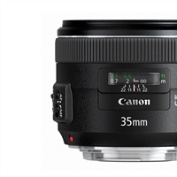 Canon EF 35mm f/2 IS USM