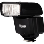 Deal: Nissin i400 TTL Flash for Canon Cameras