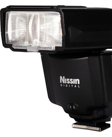 Deal: Nissin i400 TTL Flash for Canon Cameras