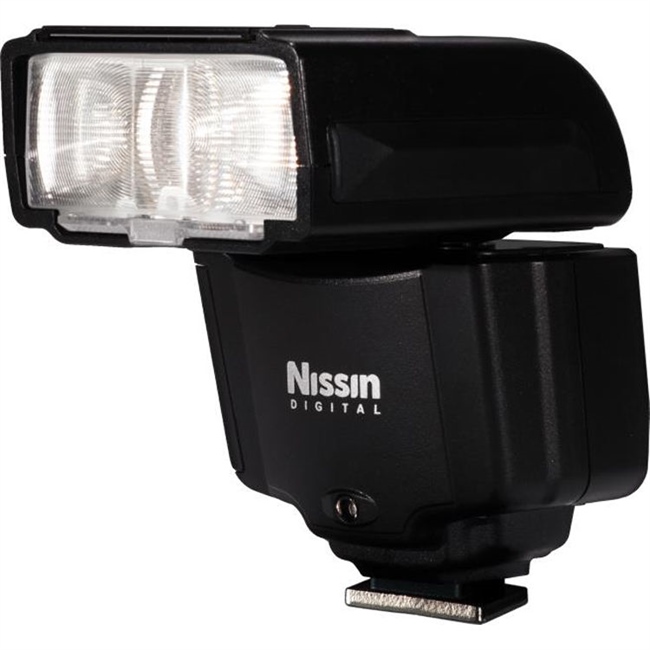 Deal: Nissin i400 TTL Flash for Canon Cameras