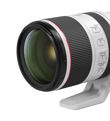 DPReview: Interview with Canon lens designers
