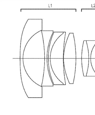 Canon Patent Application: Fast EF Primes