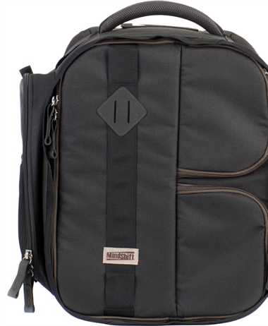 Deal: MINDSHIFT GEAR Moose Peterson MP-7 V2.0 Three-Compartment Backpack