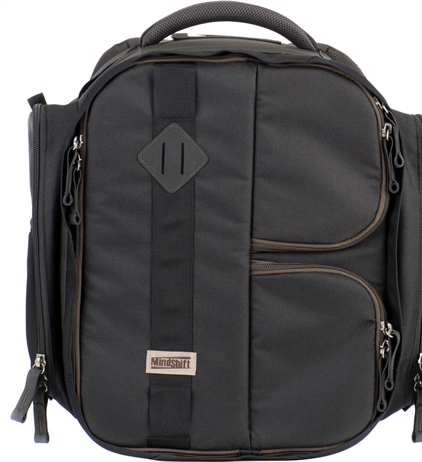 Deal: MINDSHIFT GEAR Moose Peterson MP-7 V2.0 Three-Compartment Backpack