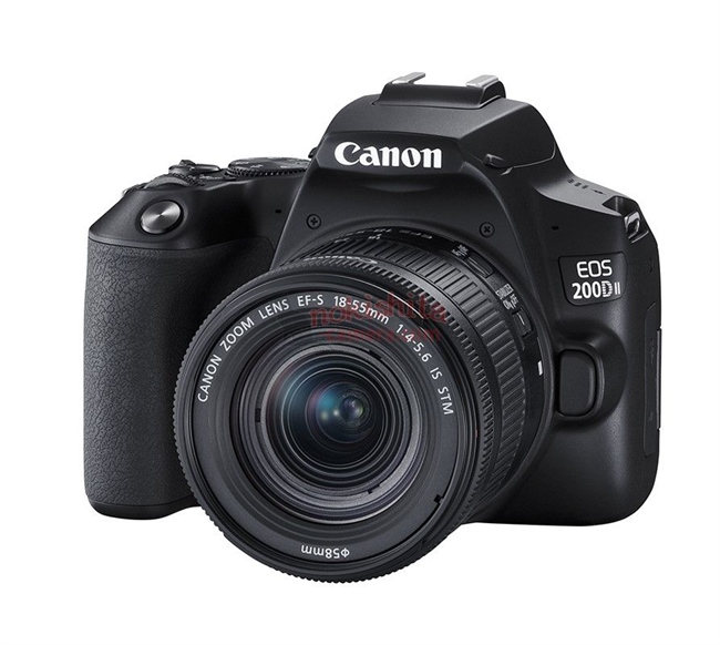 Canon Rebel SL3 coming soon (leaked images and specifications)