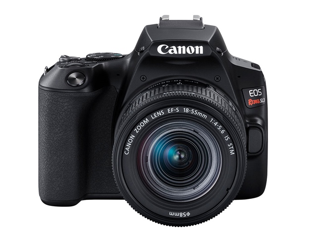 Pre-order the Canon Rebel SL3