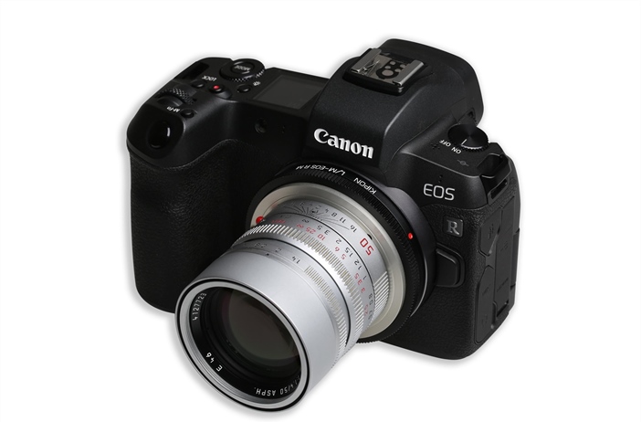 Kipon announces macro adapter for the Canon RF mount