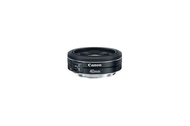 Canon EF 40mm f/2.8 STM
