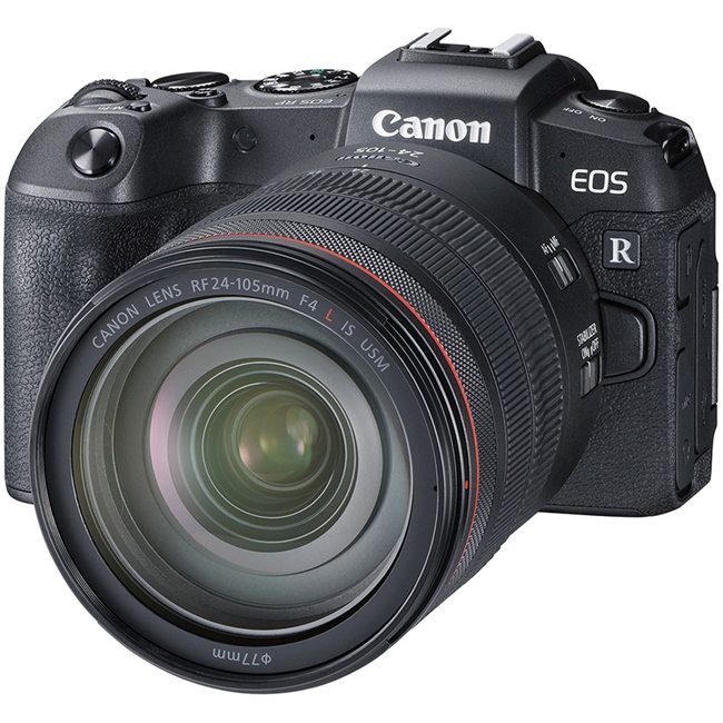Canon EOS R firmware due out April 18