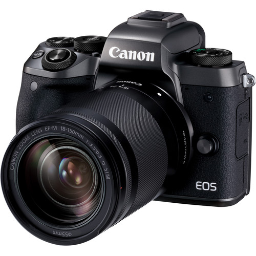 New Rumor: Canon to update the M5 and a mid level DSLR this year?