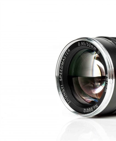 Mitakon Speedmaster 50mm f/0.95 III for the Canon RF mount announced