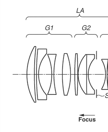 Canon Patent Application: Canon RF 70-200 F4.0