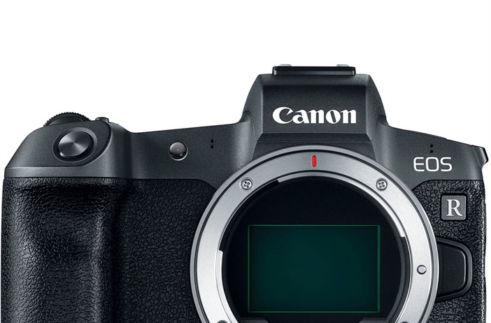 Canon EOS R Version 1.2 firmware now available