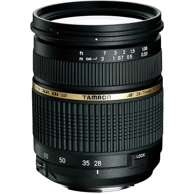 Deal: Tamron SP 28-75mm F/2.8 XR Di for Canon EF | Canon News