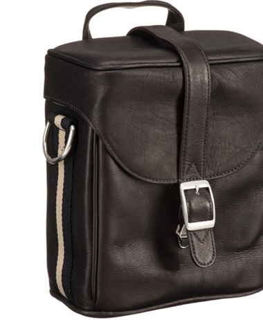 Deal: Jill-E Designs JACK Hudson Leather Camera Bag