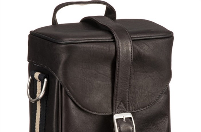 Deal: Jill-E Designs JACK Hudson Leather Camera Bag