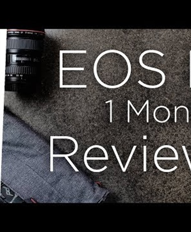 Canon EOS R: The Canon EOS R 1 month later.. Big Mistake?