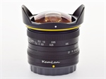 Kamlan 8mm F3.0 to be released shortly for the EF-M mount