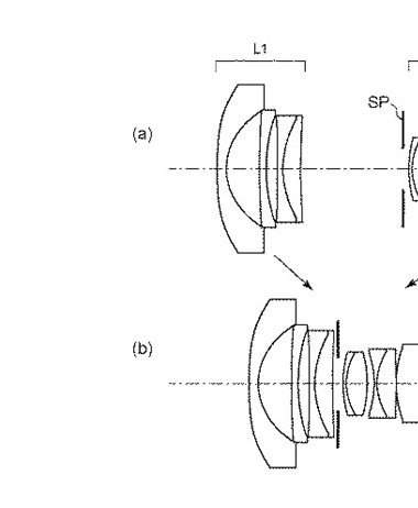 Canon Patent Application: Canon RF 15-35 F4.0, Canon RF 16-35 F4.0