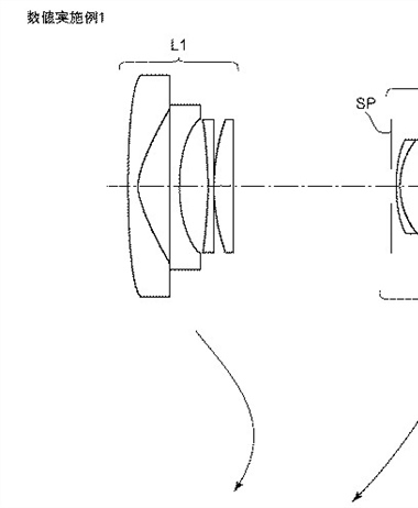 Canon Patent Application: 16-40, 14-40mm F.40 UWA Zooms