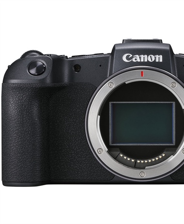 Canon EOS RP Field Test