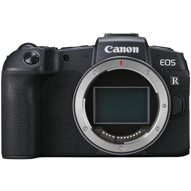 Canon EOS RP Field Test