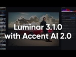 Skylum releases Luminar 3.1 with Accent AI 2.0