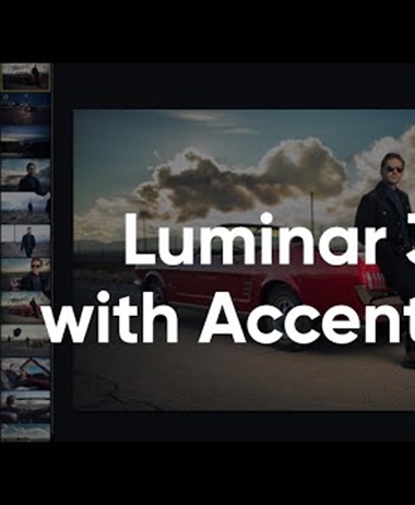 Skylum releases Luminar 3.1 with Accent AI 2.0