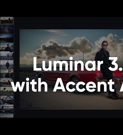 Skylum releases Luminar 3.1 with Accent AI 2.0