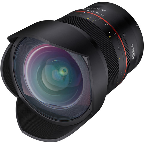 Samyang (Rokinon) 14mm 2.8 and 85mm 1.4 for the Canon RF mount are shipping