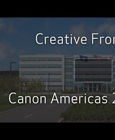 Canon Americas - Promotional Video