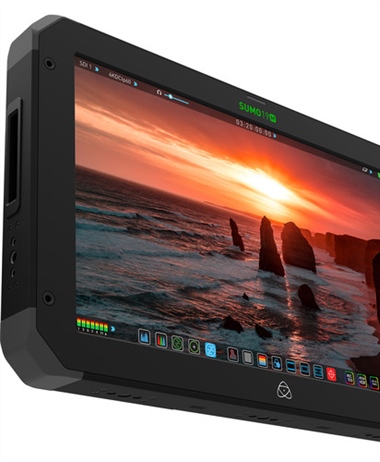 Insane Deal: $1000 off Atomos Sumo19M 19" HDR monitor