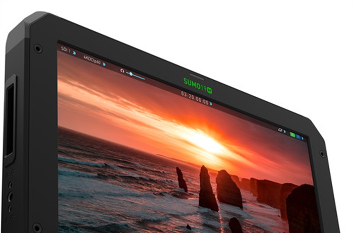 Insane Deal: $1000 off Atomos Sumo19M 19" HDR monitor