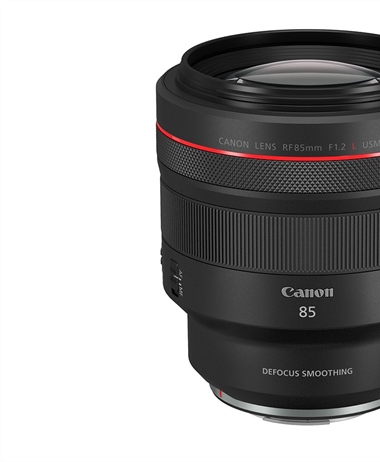 Canon RF lens update - 85mm 1.2L coming out May 9th, 3 more coming out...