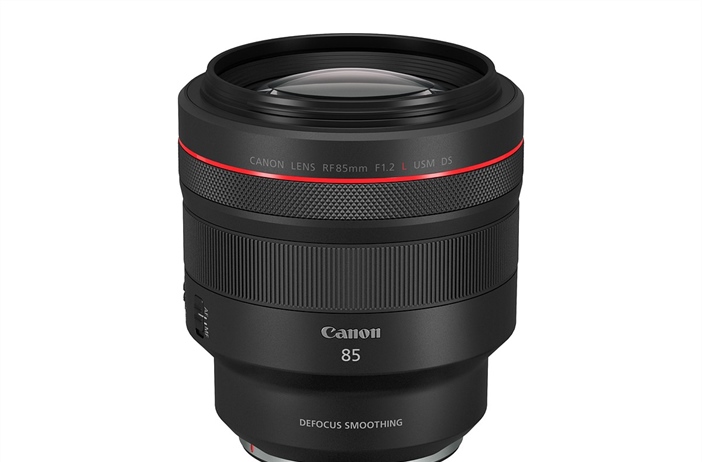 Canon RF lens update - 85mm 1.2L coming out May 9th, 3 more coming out...