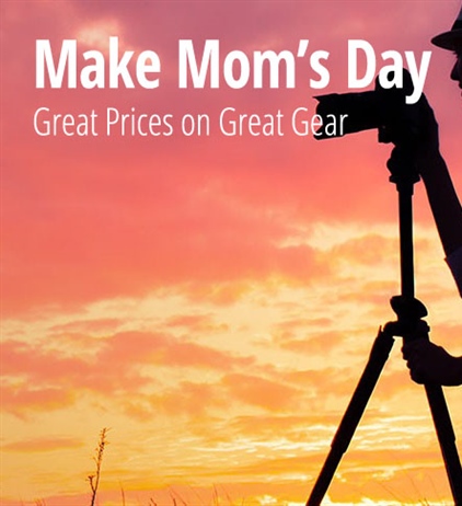 Mother's Day specials from B&H