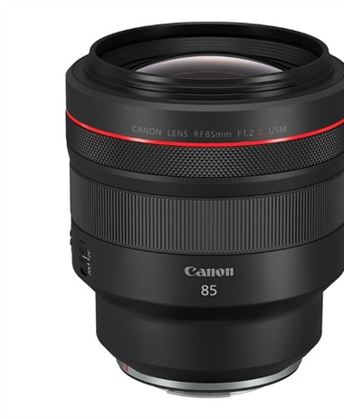 Canon RF 85mm 1.2L USM Product Images - Update