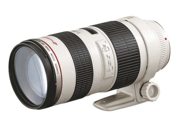 Canon EF 70-200mm f/2.8L USM